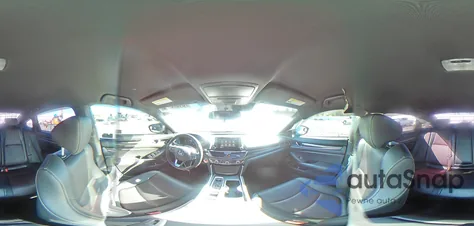 2022 Honda Accord Hybrid Sport from USA, damaged, VIN 1HGCV3F2XNA037925